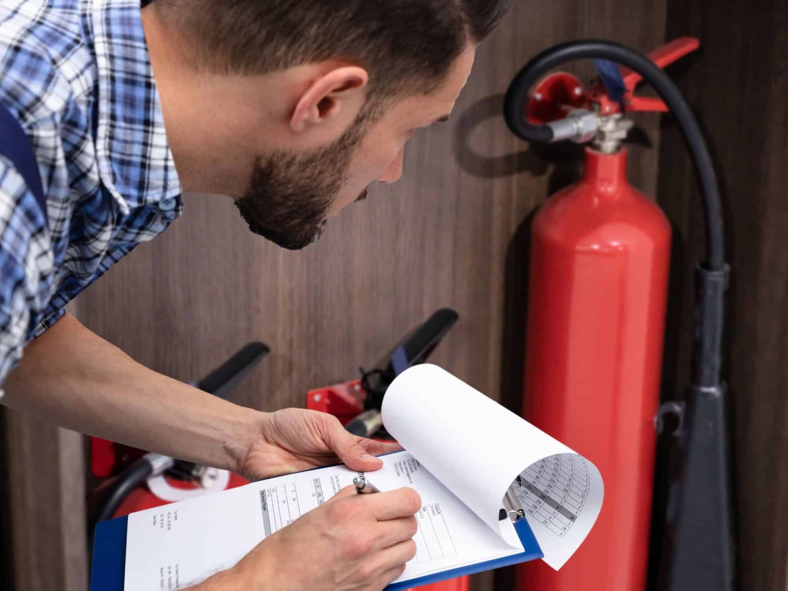 Bilde av kurs i Gasskontrollør